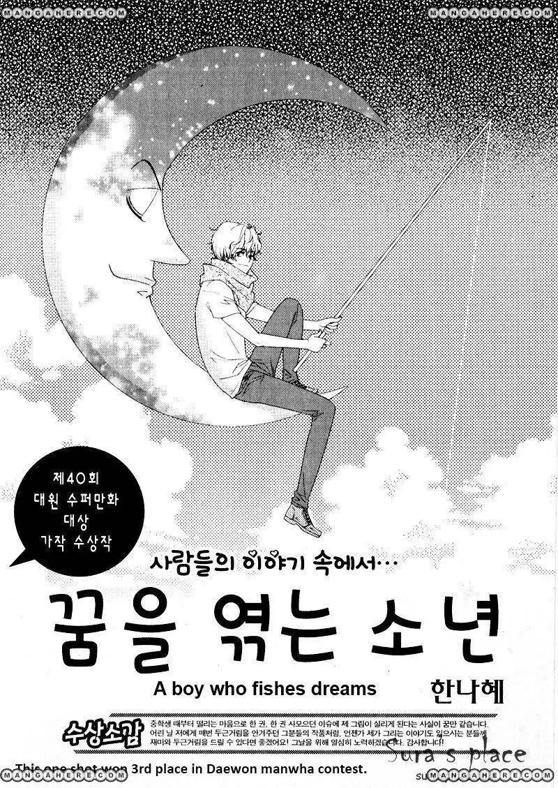 A Boy Who Fishes Dreams Chapter 1.1 1